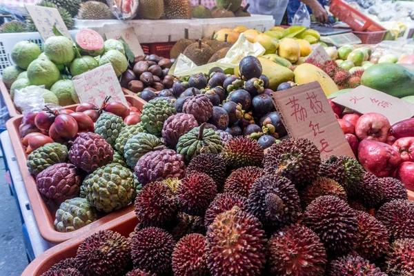 Kota Kinabalu (Sabah), Borneo — Stockfoto