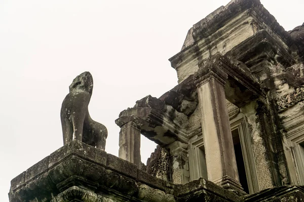 Angkor wat, Kambodja — Stockfoto