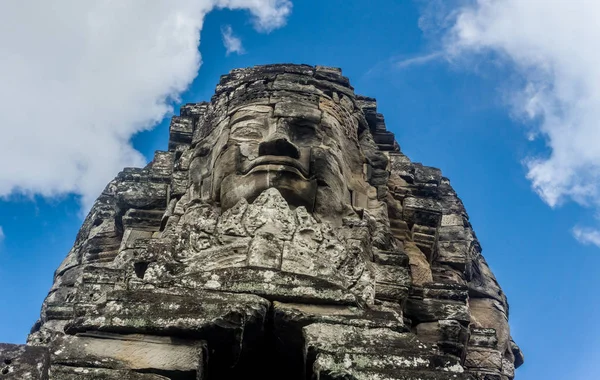 Angkor wat, Kambodža — Stock fotografie