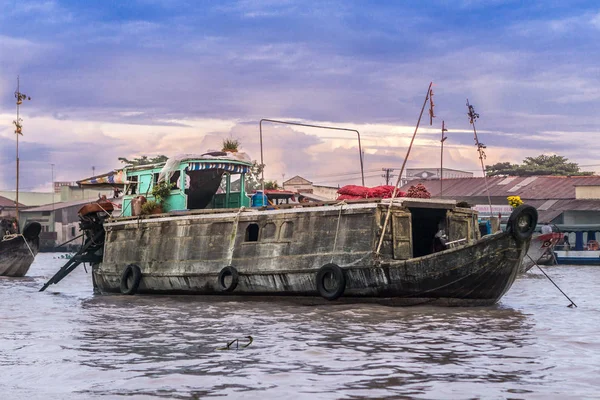 Can Tho, Vietnam — Foto de Stock