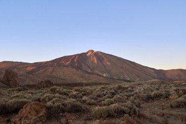 Teide Milli Parkı.