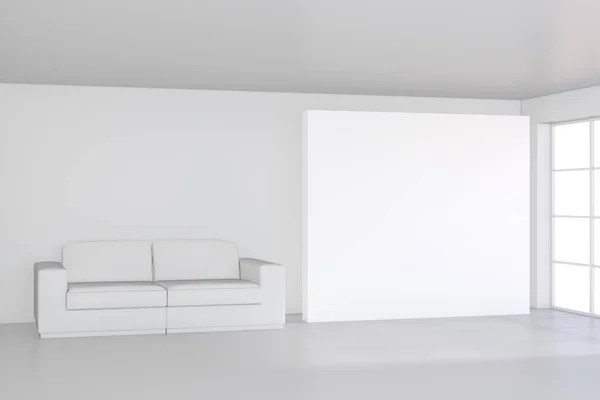 Fondo: set virtual | plató virtual Studio tv — Foto de stock