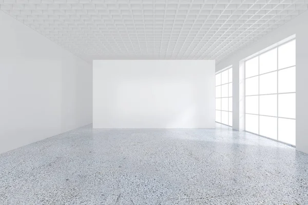 Baño de luz loft con copyspace vacía — Foto de stock © peshkova #177386510