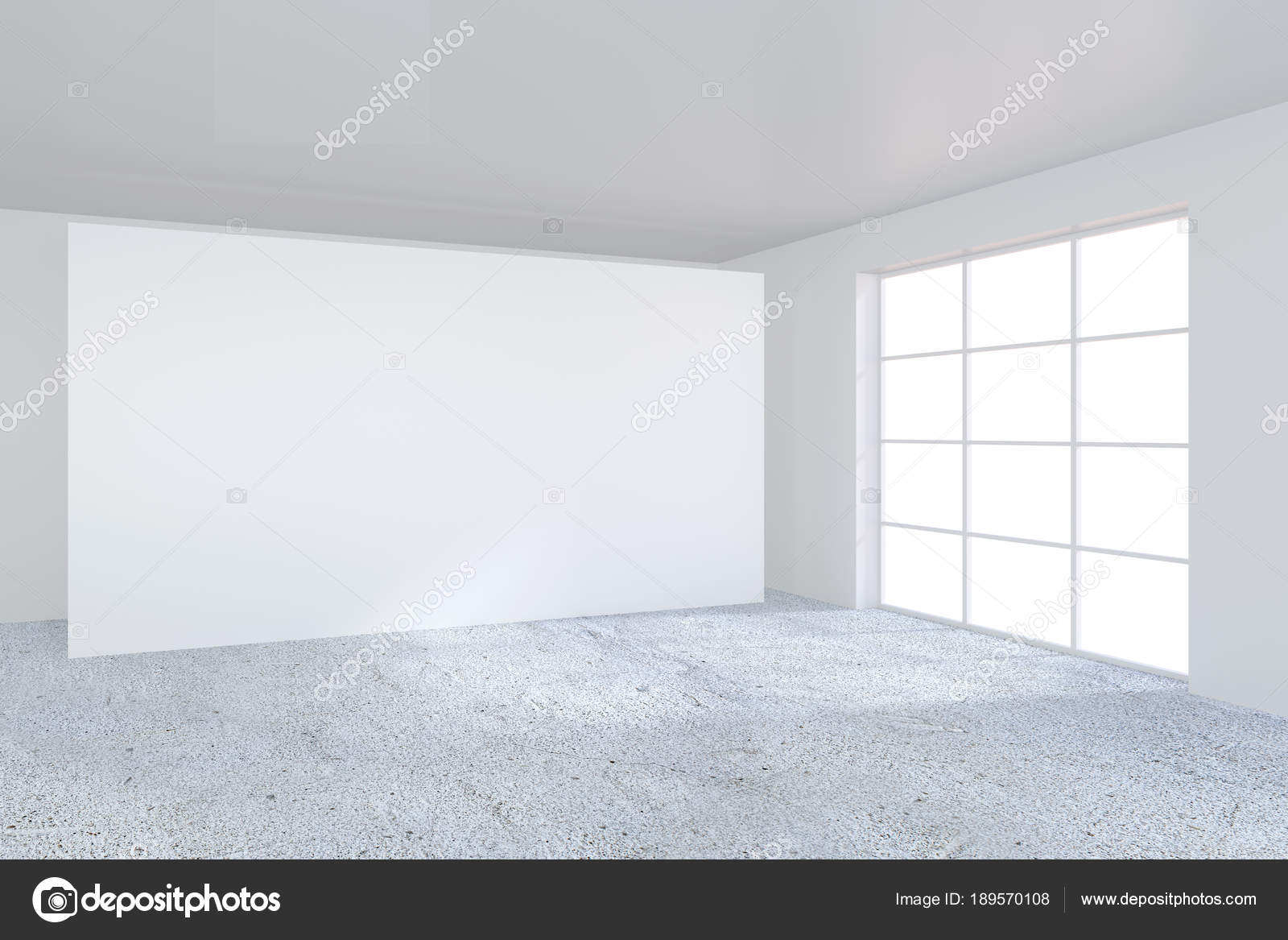 fotos von innenräumen des büroraums developer leere hellen büroraum mit großes plakat lichtstrahl an wand 3d rendering stockfoto fotos von innenräumen des büroraums developer leere hellen büroraum mit großes plakat lichtstrahl an wand 3d rendering stockfoto