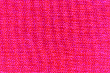 çuval kırmızı kumaş dokusu