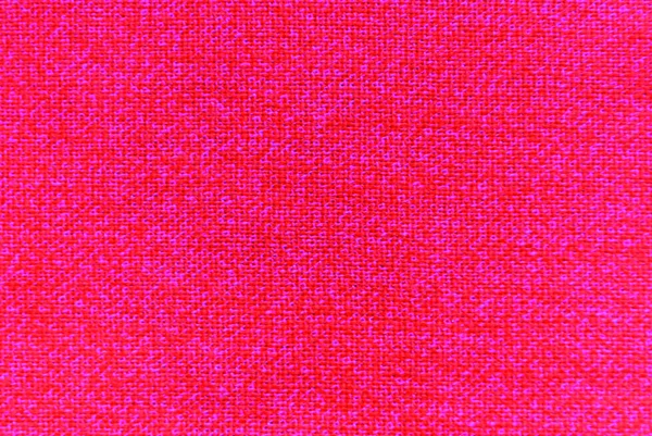 çuval kırmızı kumaş dokusu