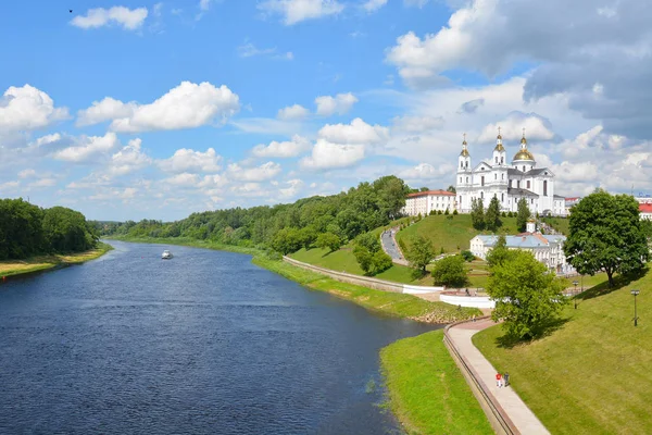 Vitebsk, Beyaz Rusya varsayım katedralde