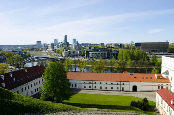 Ansicht Von Vilnius Litauen — Stockfoto