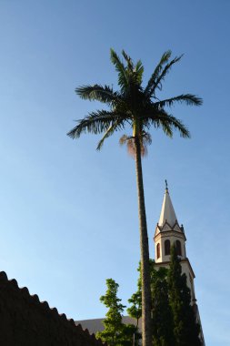 Novo Hamburgo, Rio Grande do Sul, Brezilya: 21 .11. 2019: Evanjelik Kilise Üç Kral