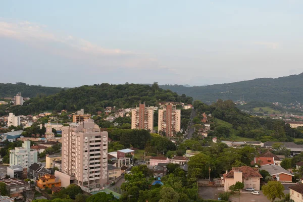 Architektur Von Novo Hamburgo Rio Grande Sul Brasilien — Stockfoto