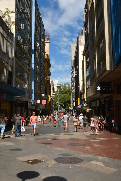 Porto Alegre Rio Grande Sul Brezilya Aralık 2019 Porto Alegre — Stok fotoğraf