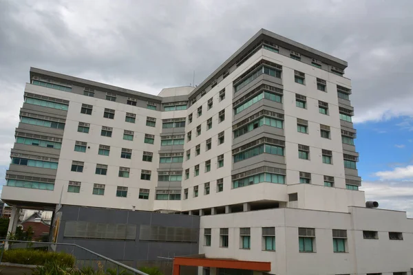 Novo Hamburgo Rio Grande Sul Brazylia 2019 Szpital Regina — Zdjęcie stockowe