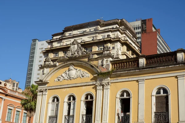 Porto Alegre Rio Grande Sul Brazilië December 2019 Openbare Markt — Stockfoto