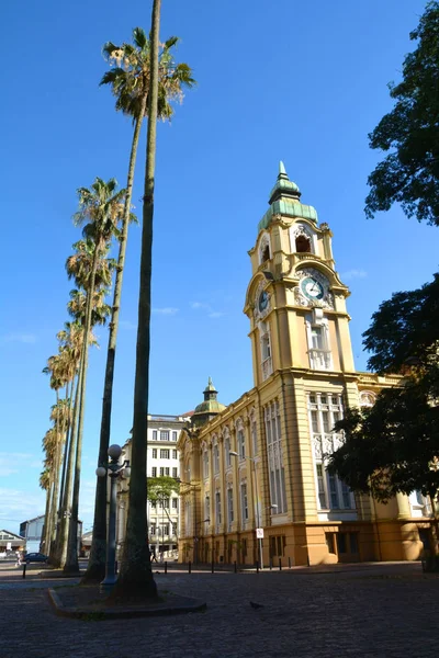 Porto Alegre Rio Grande Sul Brazilië December 2019 Rio Grande — Stockfoto