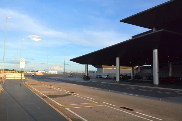 ブラジル サンパウロ 2019 ブラジル サンパウロのグアルドゥロス空港 — ストック写真