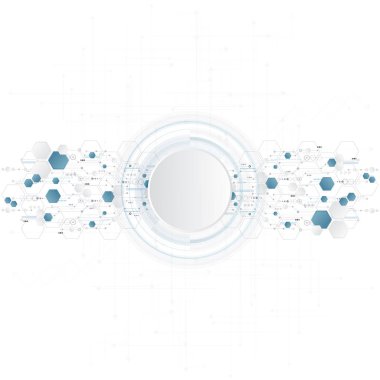 geometrik arka plan vektör çizim