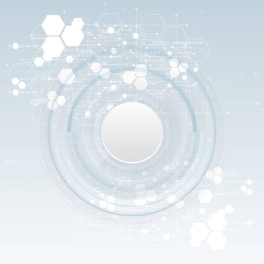 geometrik arka plan vektör çizim