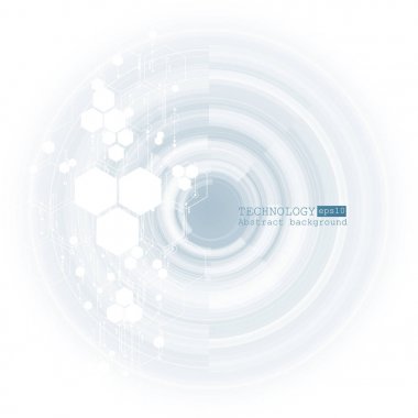 geometrik arka plan vektör çizim