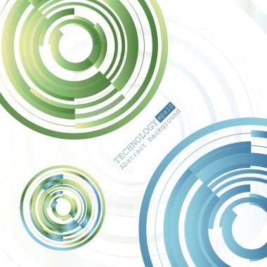 geometrik arka plan vektör çizim