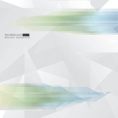 Renk kompozisyonu circles, gölgeler ile çalar. Arka plan