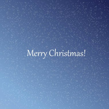 Neşeli Noel ve mutlu yeni yıl arka plan. Tebrik kartı.