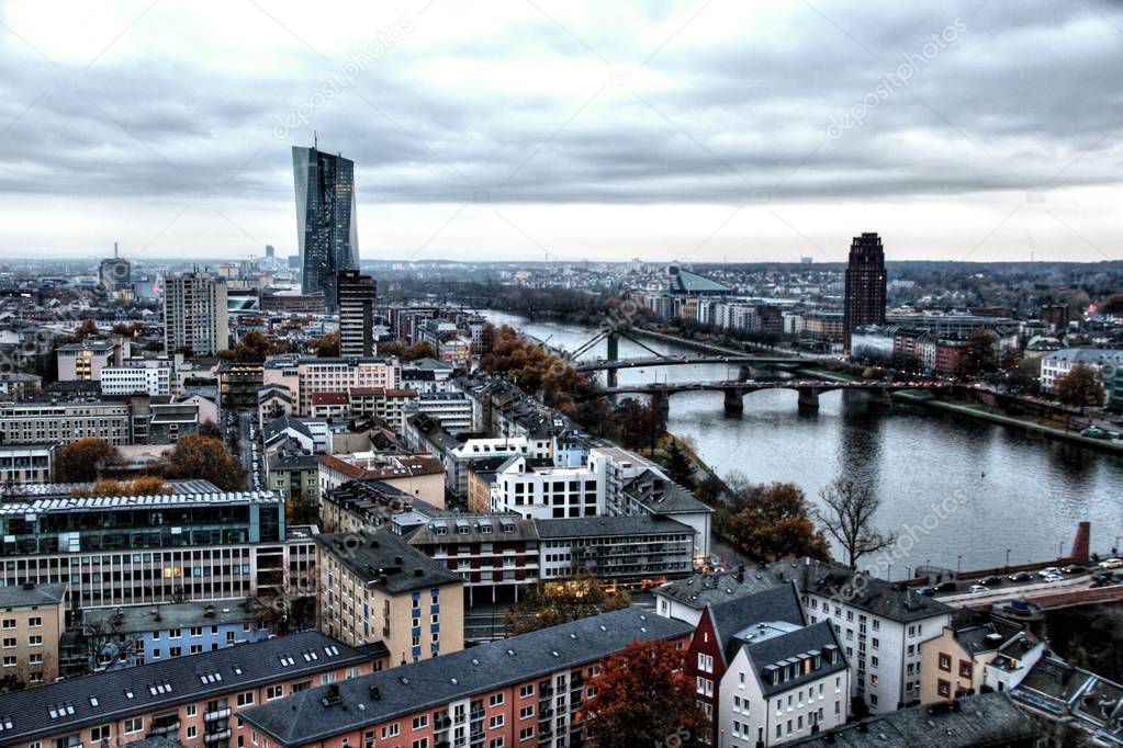 Frankfurt a Global Hub for Commerce, Culture, Education, Tourism and Transportation.  Frankfurt Airport is among the World's Busiest. Frankfurt is the Major Financial Center of the European Continent