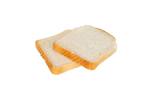 Slices of Toast Bread — Stock Photo, Image