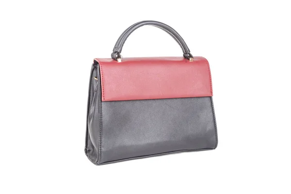 Single Leather Handbag — Stock Photo, Image