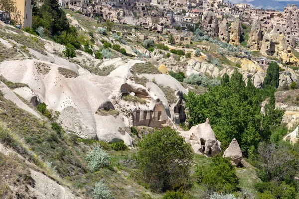 Valle de la Paloma Capadocia — Foto de Stock