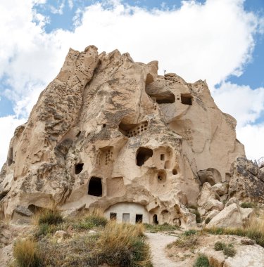 Antik Uçhisar Kalesi