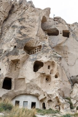 Antik Uçhisar Kalesi