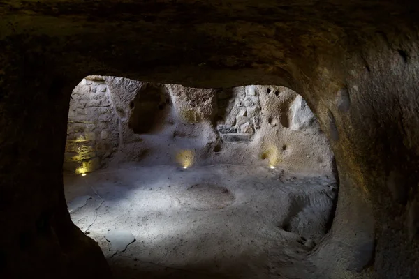 Antik Uçhisar Kalesi