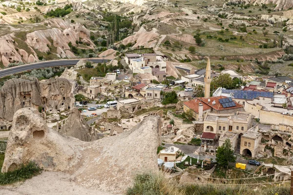 Château de Nevsehir Uchisar — Photo