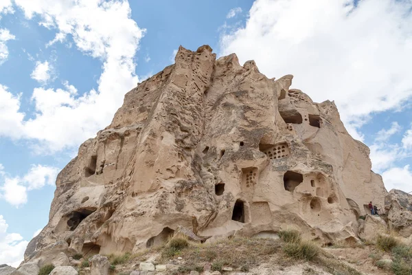 Castillo de Uchisar Tufa — Foto de Stock