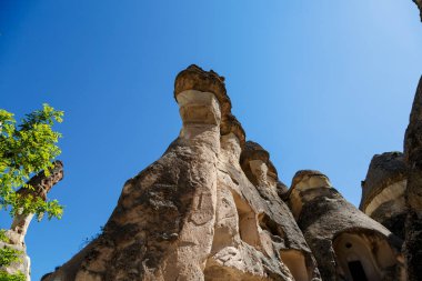 Kapadokya keşişler Vadisi