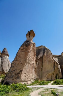 Rahipler Vadi Manzaralı