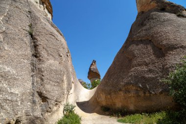 Pasabagi Vadi Manzaralı