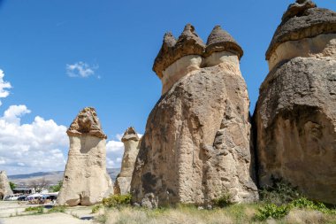 Pasabagi Vadi Manzaralı