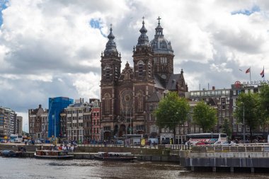 Amsterdam Aziz Nikolaos Kilisesi