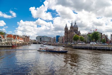 Amsterdam Aziz Nikolaos Kilisesi