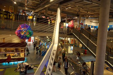 İç Nemo Bilim Müzesi