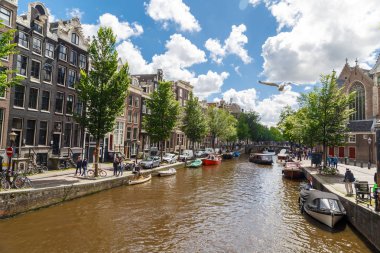 Kırmızı Fener Sokağı görünümü