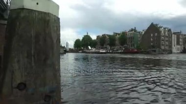 Amsterdam'da yelkenli turları