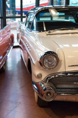 Nostaljik otomatik görünümü