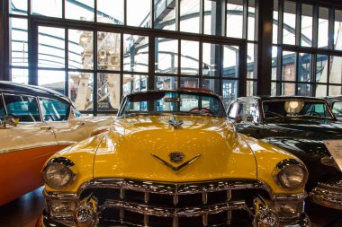 Nostaljik otomatik görünümü