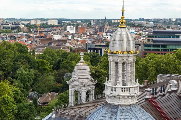 Antwerp Central Station — Stock Photo, Image