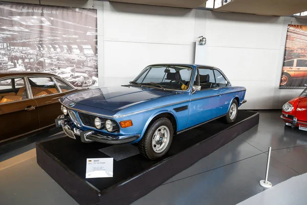 Αυτοκινητική έκθεση Μουσείου στις Βρυξέλλες — Φωτογραφία Αρχείου