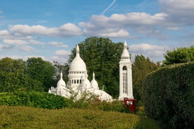 Brüksel sergide Mini Europe