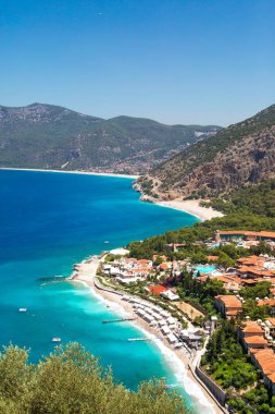 Ölüdeniz Fethiye Türkiye