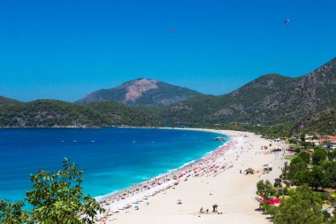 Ölüdeniz Fethiye Türkiye